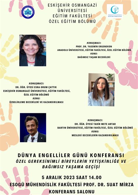 Bağımsız Yaşama Becerileri Eğitimi