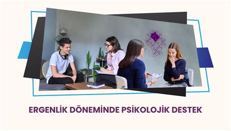 Ergenlik Döneminde Duygusal Destek