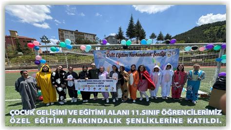Özel Eğitimde Farkındalık ve Duyarlılık