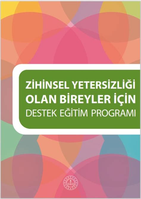 Zihinsel Yetersizliği Olan Bireyler İçin Destek Eğitim Programı